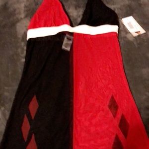 Harley Quinn chemise